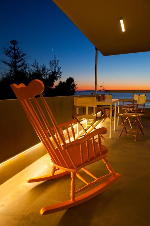 Saronida Summer Studio With Breathtaking View Lagonisi Exteriör bild