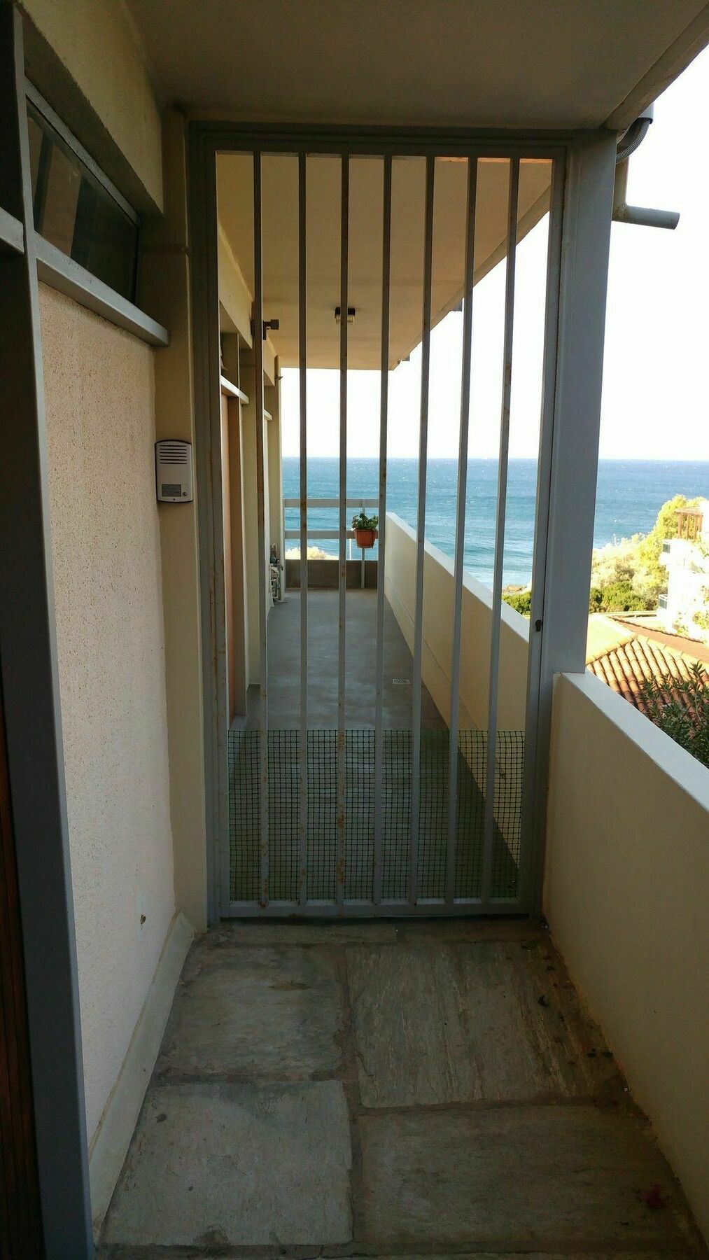 Saronida Summer Studio With Breathtaking View Lagonisi Exteriör bild